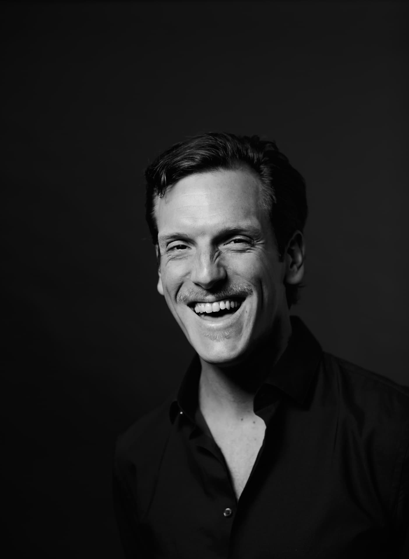 Patrick, founder of Heart Impact
